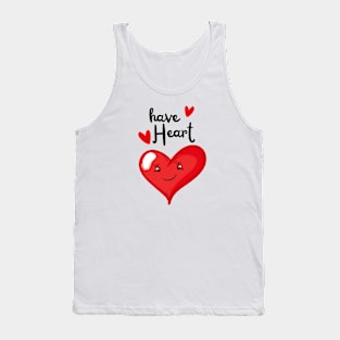 have Heart Tank Top